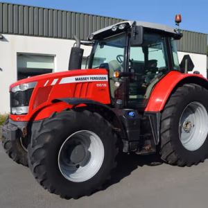 Massey Ferguson 6616 Dyna-6