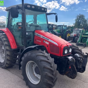Massey Ferguson 6445