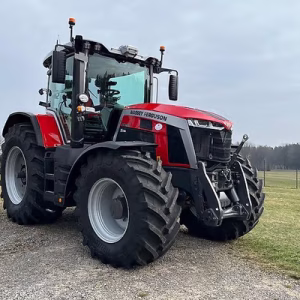 Massey Ferguson 8S.205
